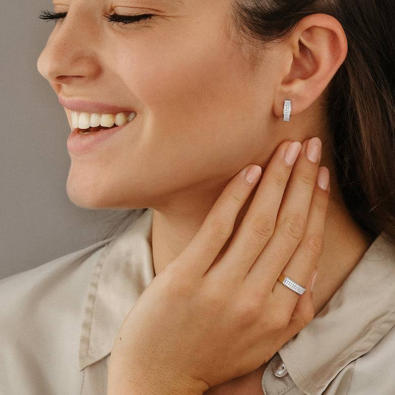 Nana Kay Echtgold Ring Vedette Cyber Monday