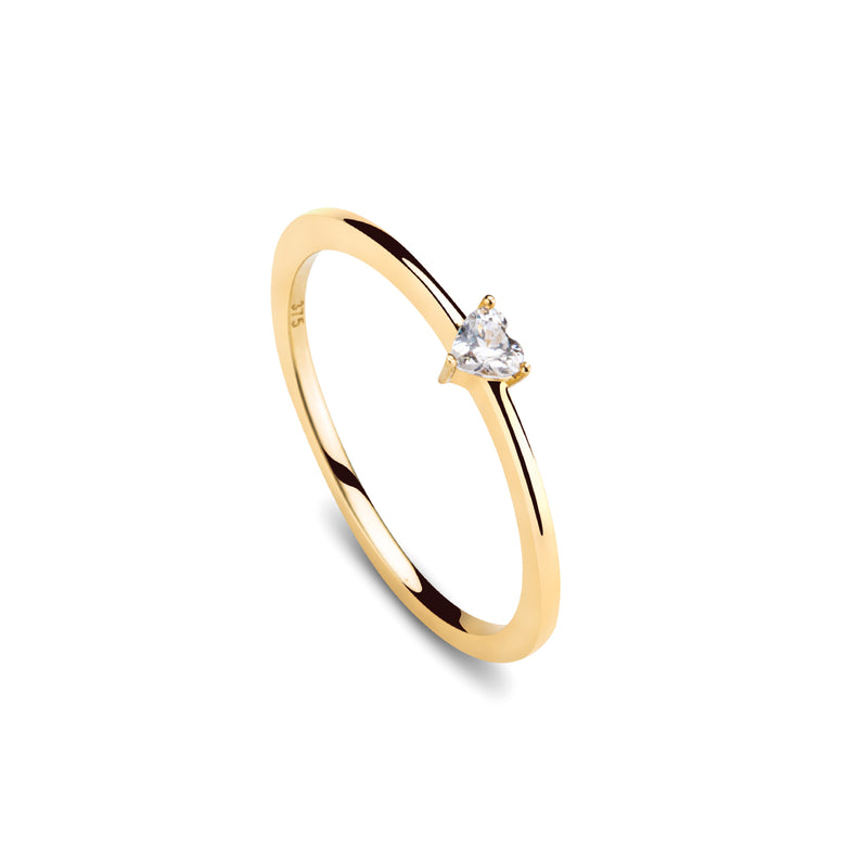 Nana Kay Echtgold Ring l'idylle Jubiläumsangebot