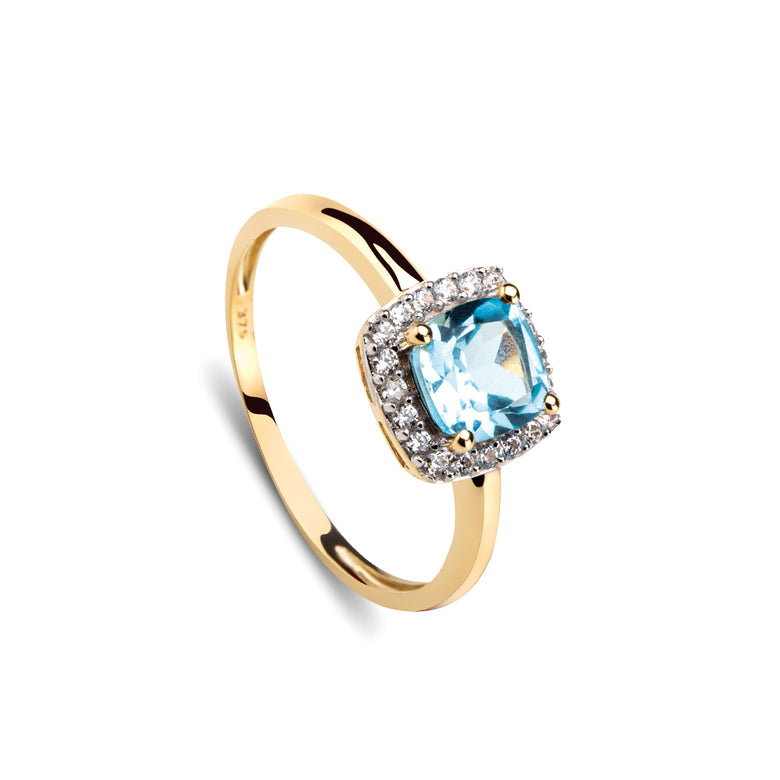 Nana Kay Echtgold Ring royal Neueste Mode