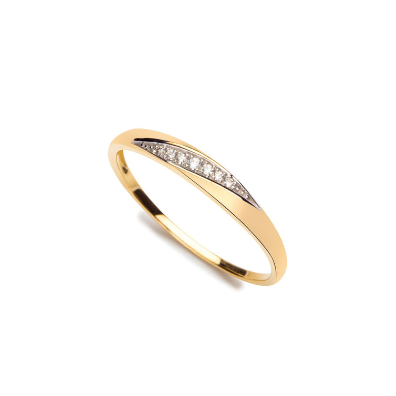 Nana Kay Echtgold Ring Dreamy Räumungsverkauf