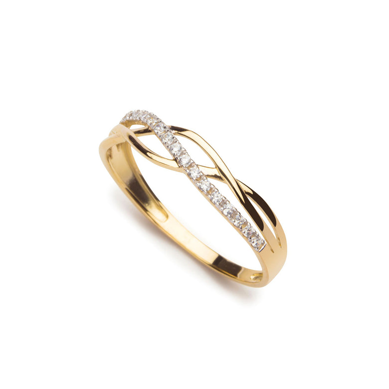Nana Kay Echtgold Ring Pendant Sonderangebote