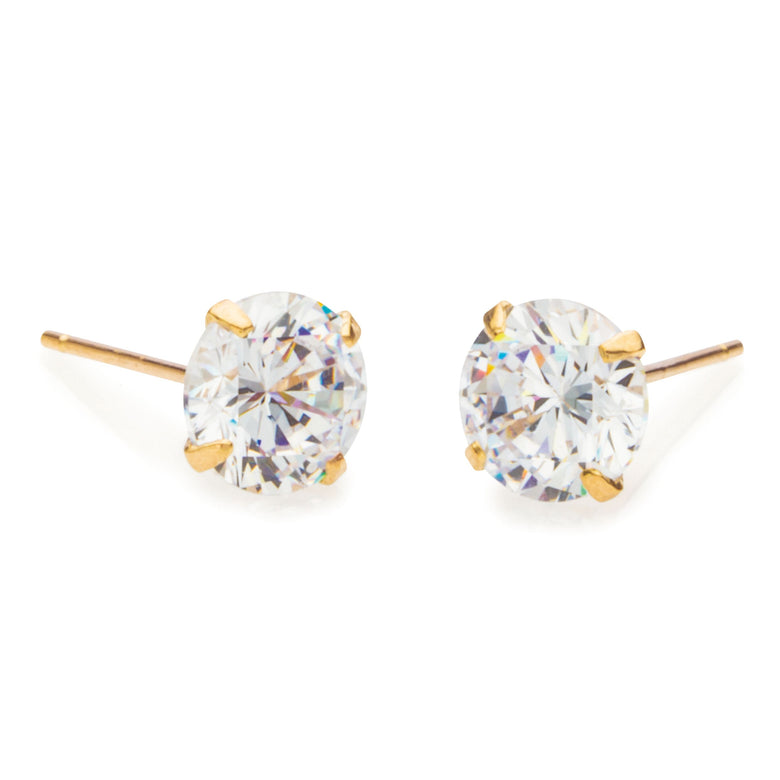 Nana Kay Echtgold Ohrringe Polaris Discount Store für neue Produkte