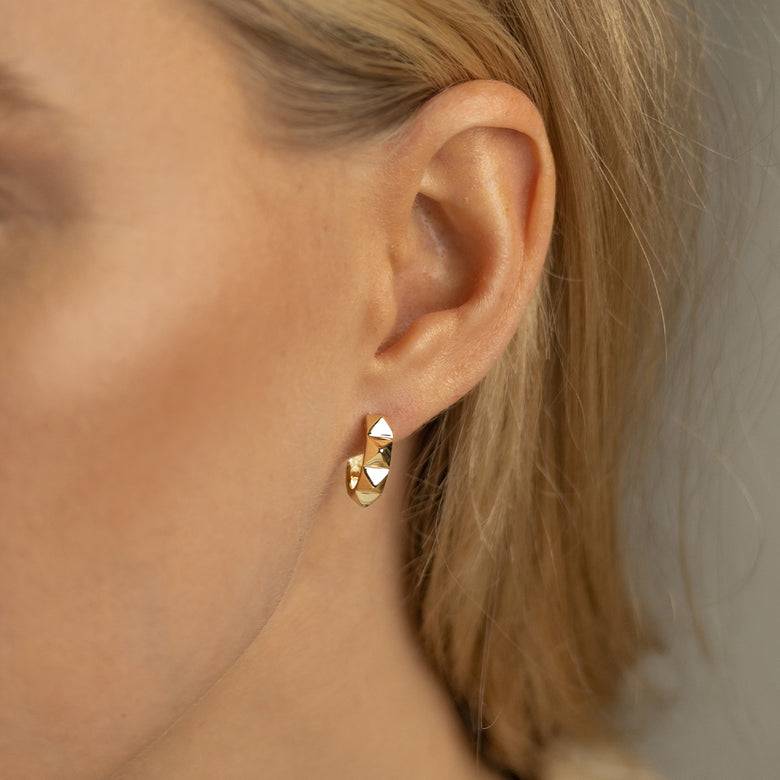 Nana Kay Glam Rebel Steckcreole Angebote