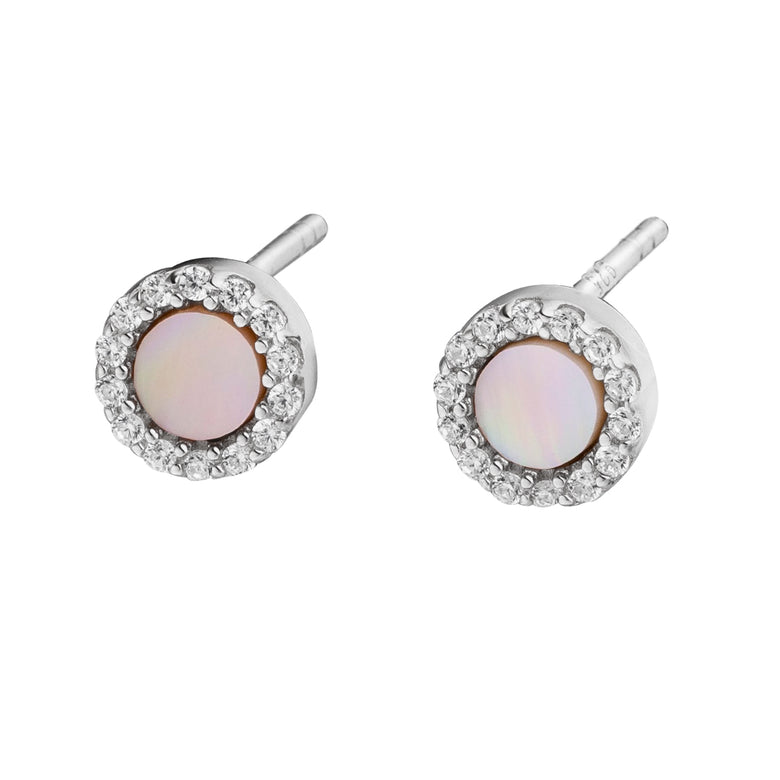 Nana Kay Shiny Circles Ohrstecker Gleam Schlussverkauf
