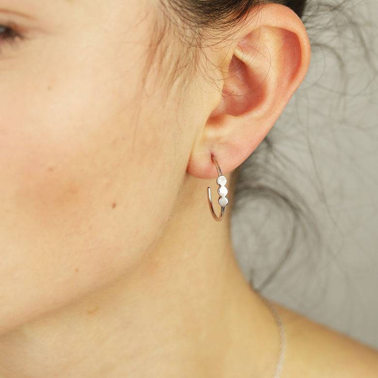 Nana Kay Modern Aztec Ohrstecker Atlaua Kostenloser Versand