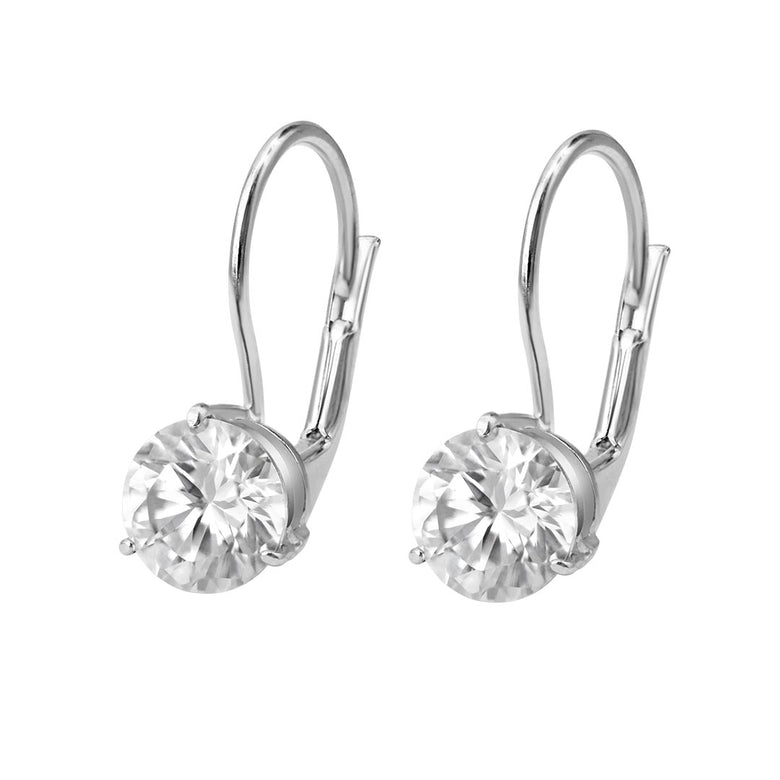 Nana Kay Classic Solitaire Ohrringe Festivité Preisnachlass