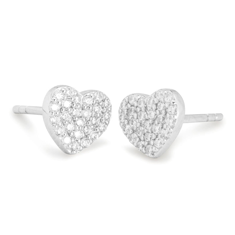 Nana Kay Sweet Glam Ohrstecker Herz Neueste Mode