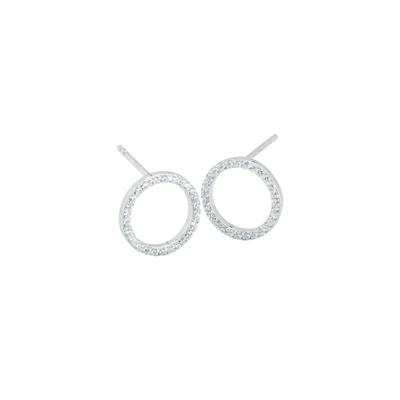 Nana Kay Playful Circles Ohrstecker Saisonale Angebote