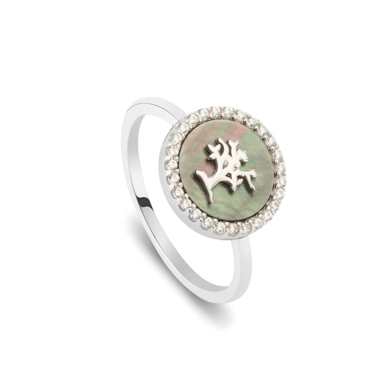 Nana Kay Shiny Circles Ring Living Tree Bis zu 55% Rabatt