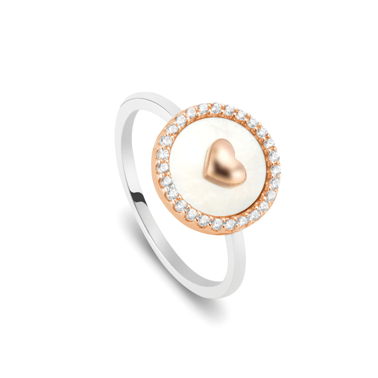 Nana Kay Shiny Circles Ring First Love Discount Store für neue Produkte