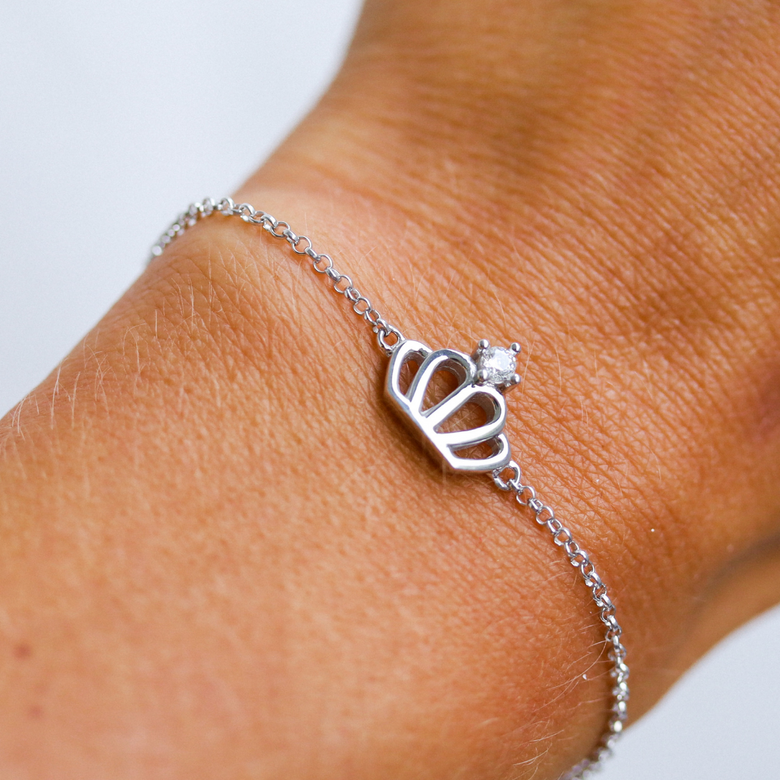 Nana Kay Sweet Glam Armband Crown Black Friday Preise