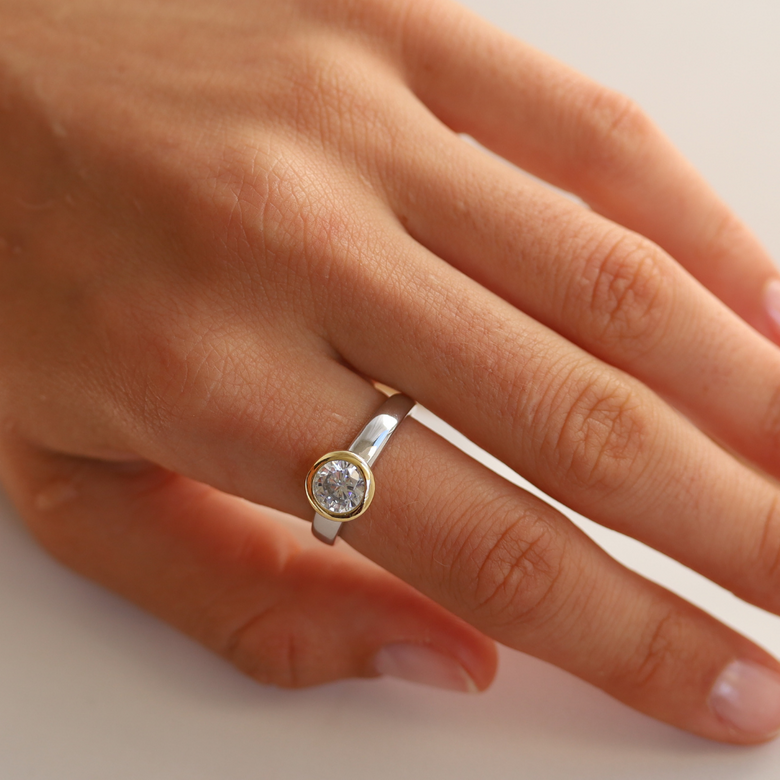 Nana Kay Classic Solitaire Ring Dreamy Schlussverkauf