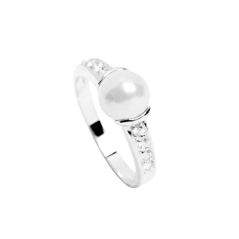 Nana Kay Fashion Pearl Ring Meist gekauft