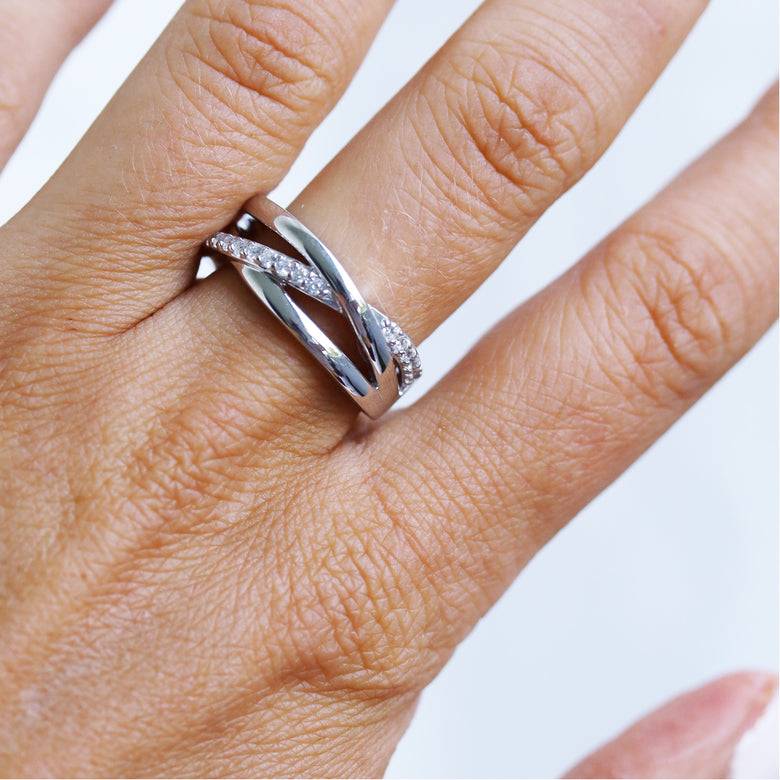 Nana Kay Simply Essentials Ring Satin Fabrikpreis