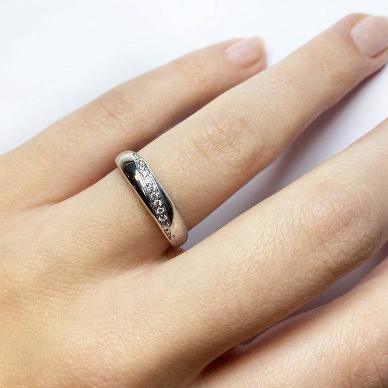 Nana Kay City Glam Ring London Sonderangebot