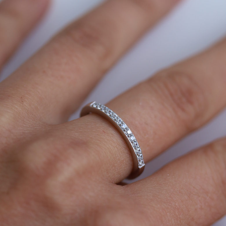 Nana Kay Very Petite Ring Castor Rabatt