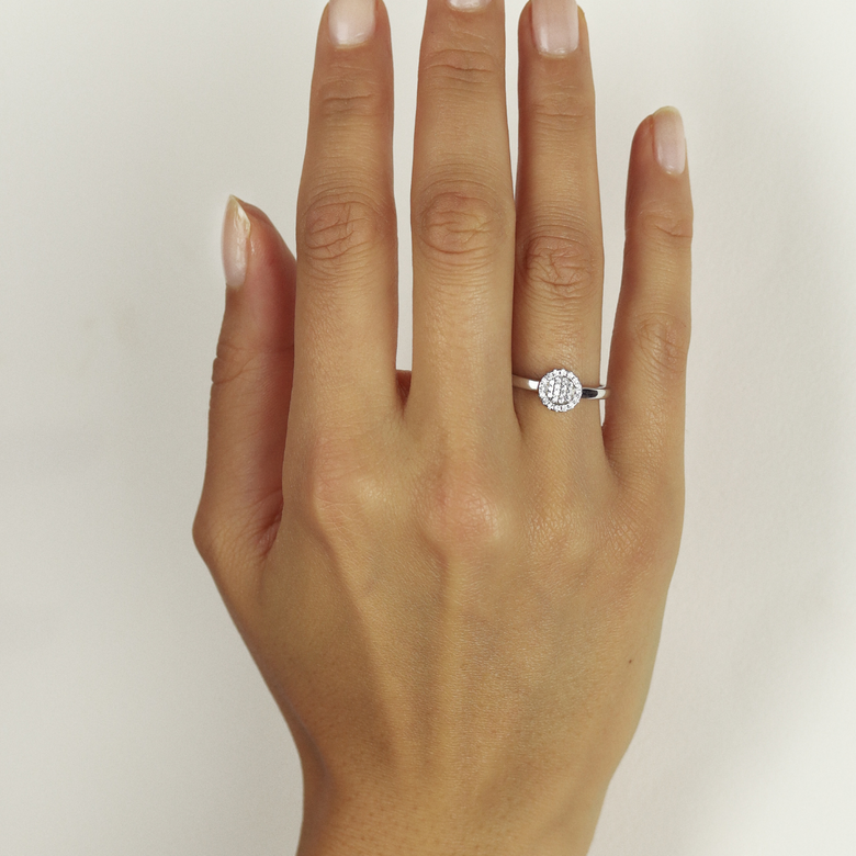 Nana Kay Very Petite Ring Zirconia Spirit Versandkostenfrei