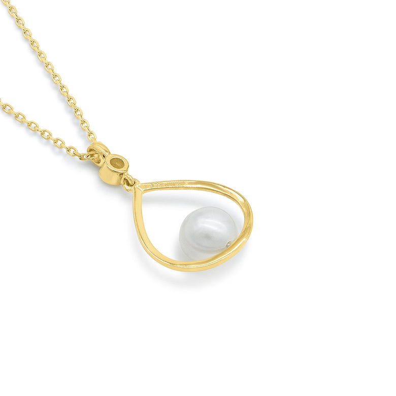 Nana Kay Echtgold Halskette Victoria Preisnachlass