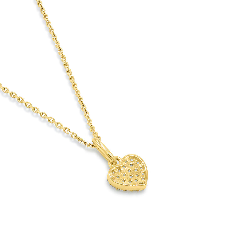Nana Kay Echtgold Halskette Romance Valentinstagsangebot