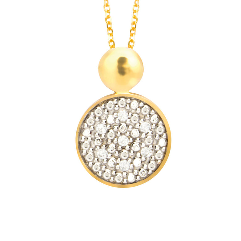 Nana Kay Echtgold Halskette Luisance Top Angebot