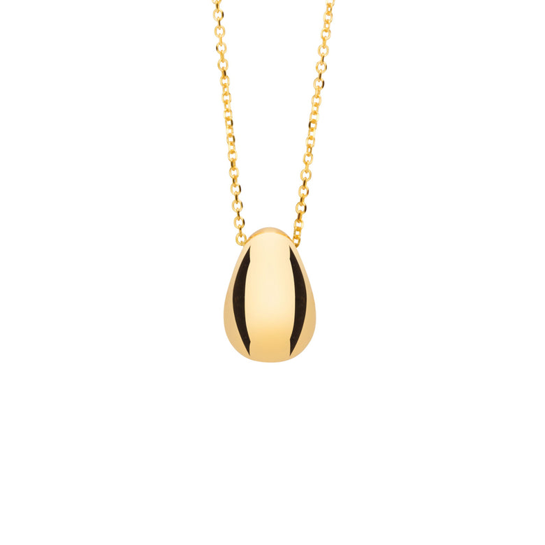 Nana Kay Echtgold Halskette Golden Nugget Online Outlet