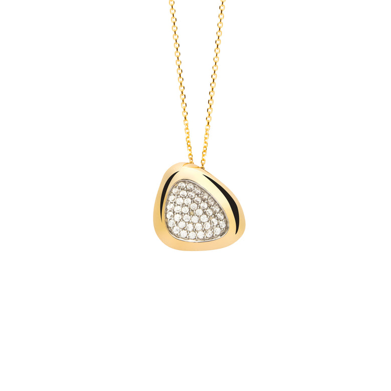 Nana Kay Echtgold Halskette Treasure Exklusive Angebote