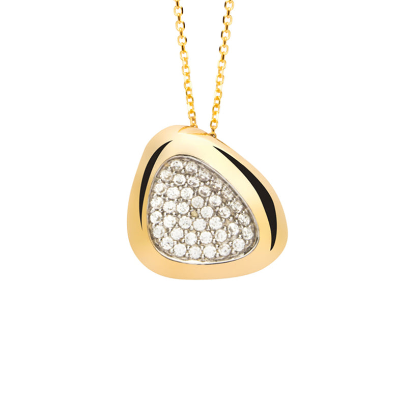 Nana Kay Echtgold Halskette Treasure Exklusive Angebote