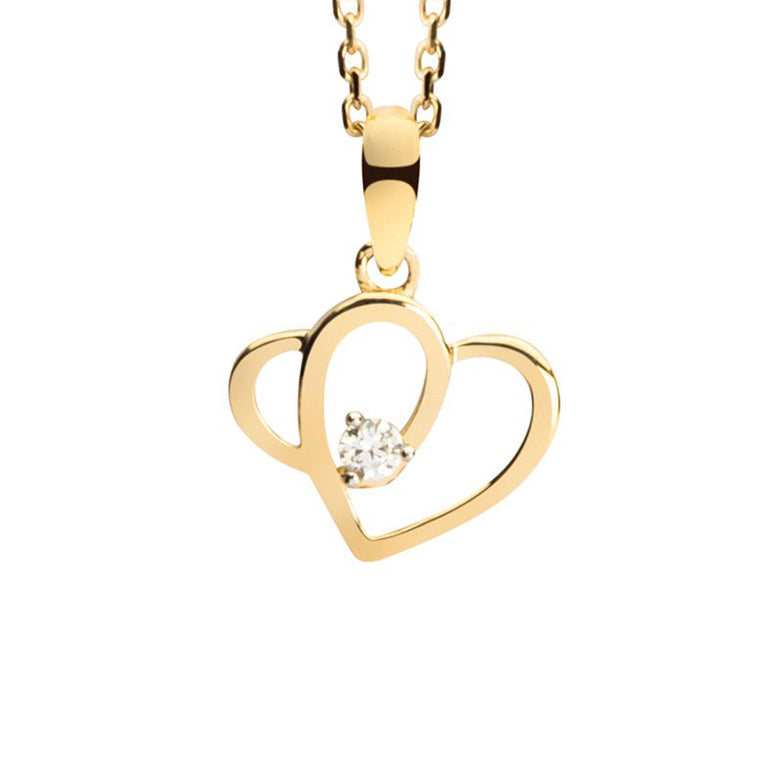 Nana Kay Echtgold Halskette Mon Cher Saisonale Angebote