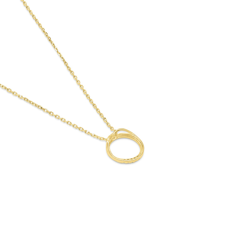 Nana Kay Echtgold Halskette Lyra Sonderangebote