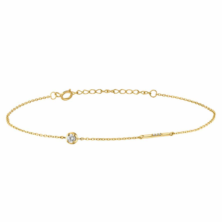 Nana Kay Echtgold Armband Valse Bis zu 50% Rabatt