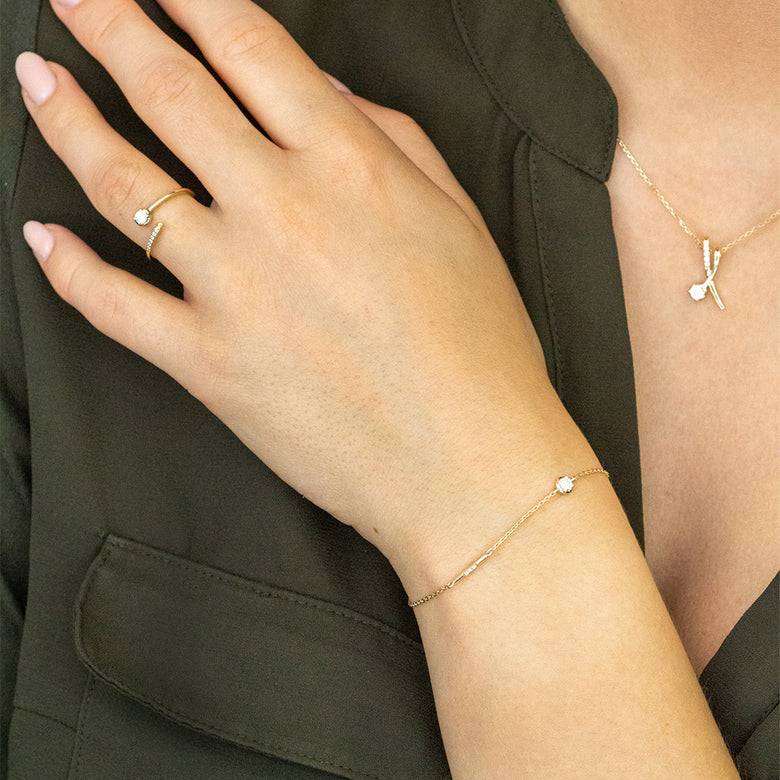 Nana Kay Echtgold Armband Valse Bis zu 50% Rabatt