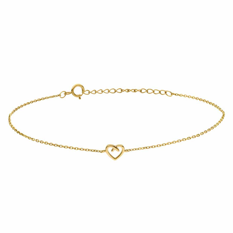 Nana Kay Echtgold Armband Èprise Bis zu 60% Rabatt