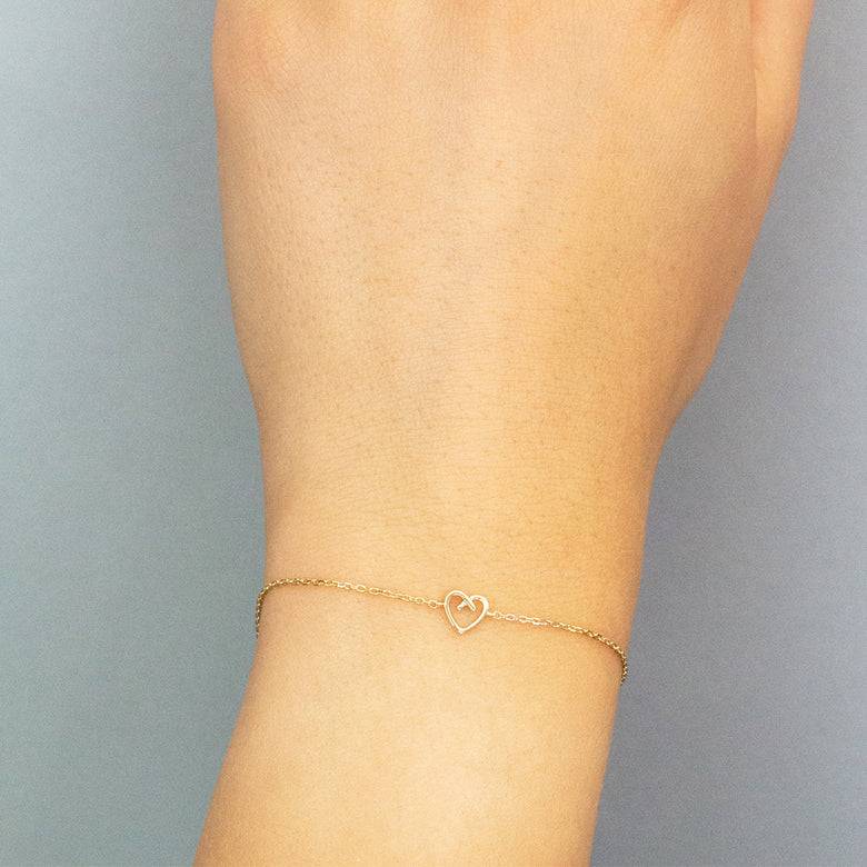 Nana Kay Echtgold Armband Èprise Bis zu 60% Rabatt