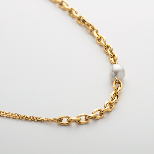 Paul Hewitt Treasures of the Sea Duo Halskette Gold Angebote