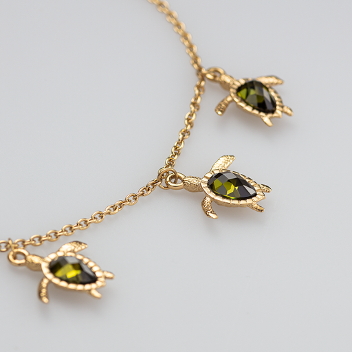 Paul Hewitt Turtle Armkette Gold Hotsell