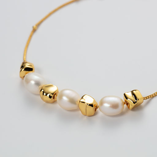 Paul Hewitt Ocean Pearl Armkette Gold Fabrik Onlineshop