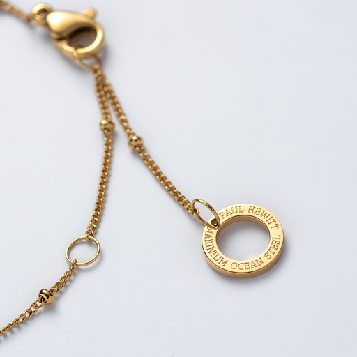 Paul Hewitt Ocean Pearl Armkette Gold Fabrik Onlineshop
