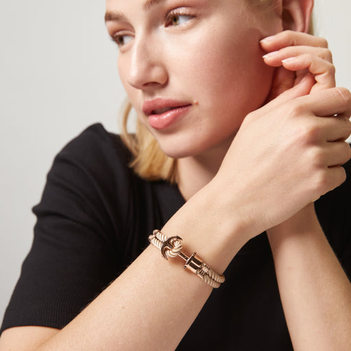 Paul Hewitt PHREP Armband Roségold Sand Vatertagsangebot