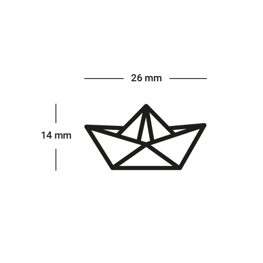 Paul Hewitt Men's Paper Ship 1 Tattoo Zeitbegrenzte Promotion