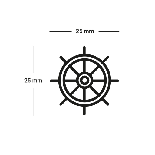Paul Hewitt Men's Wheel 1 Tattoo S Fabrikladen