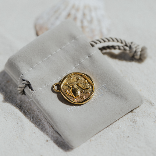 Paul Hewitt Aquarius Charm Gold Begrenzt auf 3 Tage