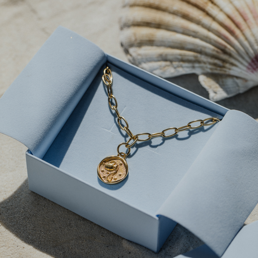 Paul Hewitt Aquarius Charm Gold Begrenzt auf 3 Tage