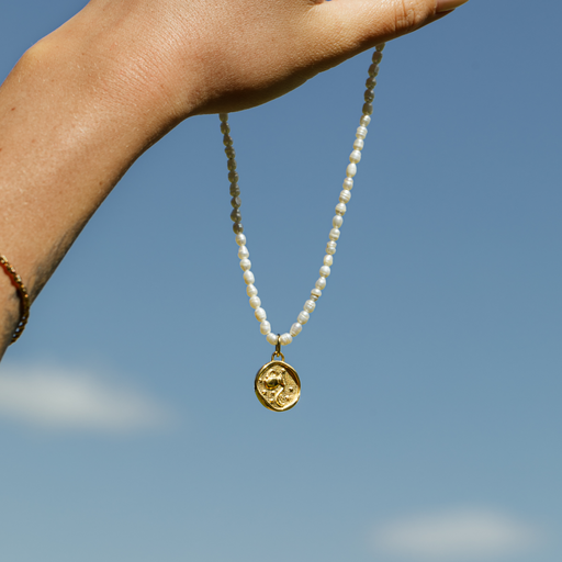 Paul Hewitt Aquarius Charm Gold Begrenzt auf 3 Tage