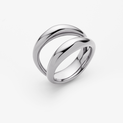 Paul Hewitt Waves Ring Silber 2025