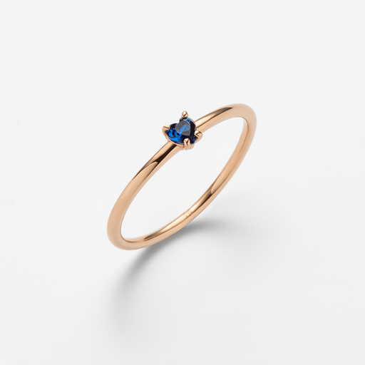 Paul Hewitt Heart of the Sea Ring Roségold Outlet