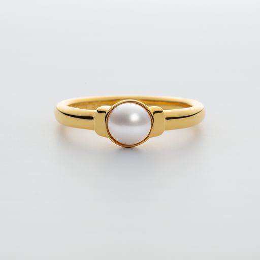 Paul Hewitt Ocean Pearl Ring Gold Fabrik Onlineshop