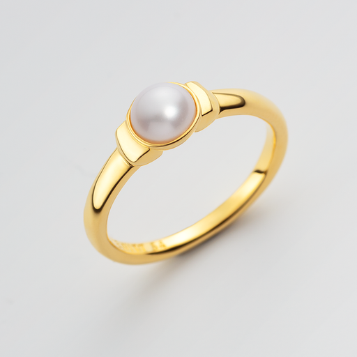 Paul Hewitt Ocean Pearl Ring Gold Fabrik Onlineshop