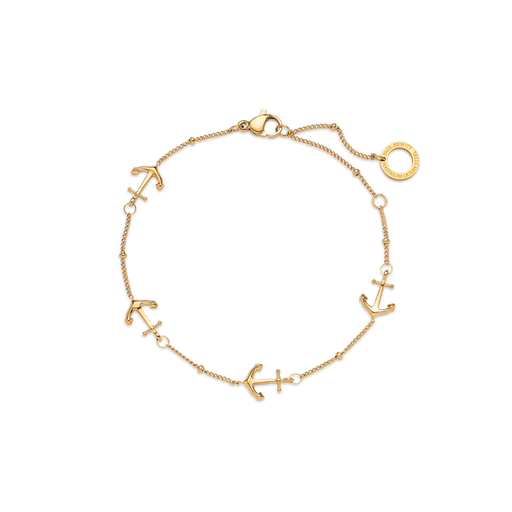 Paul Hewitt The Anchor II Armkette Gold Fabrikpreis