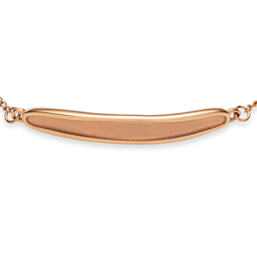 Paul Hewitt Engravable Plate Armkette Roségold Black Friday