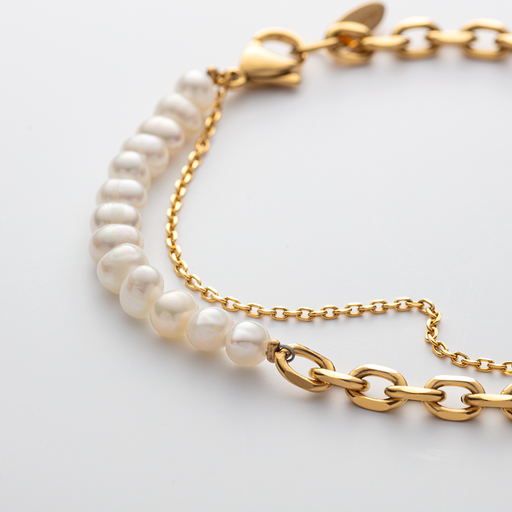 Paul Hewitt Treasures of the Sea Duo Armkette Gold Online Outlet